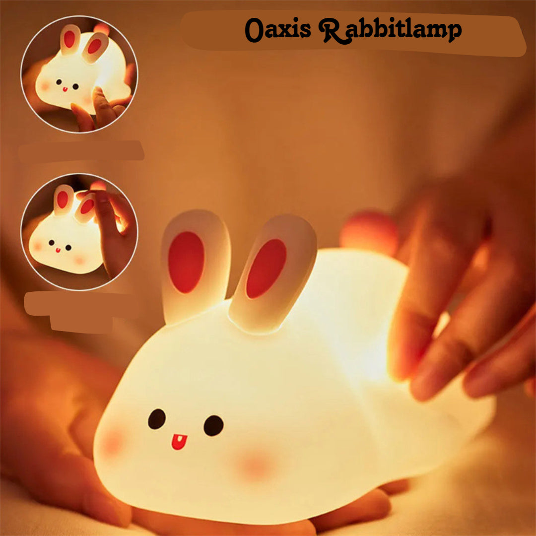 Oaxis™ Rabbit Lampe