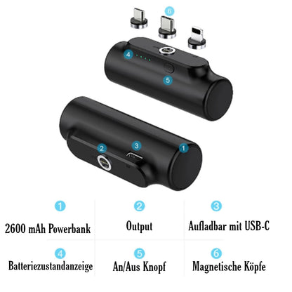 Oaxis™ SnapCharge